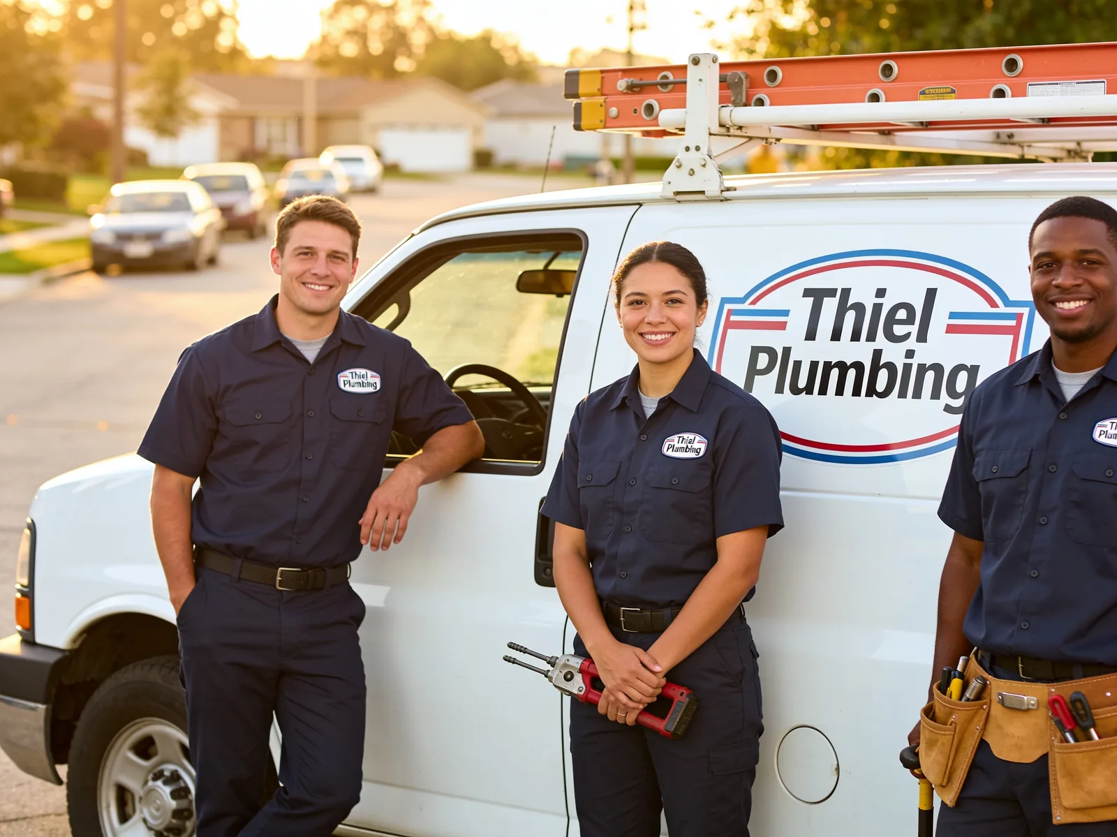 Plumber company in Newfolden, MN